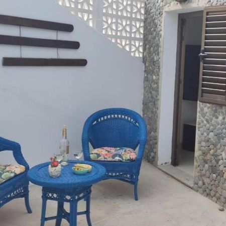 Los Nudos, Acogedor Apartamento Con Patio Privado. Агаэте Экстерьер фото