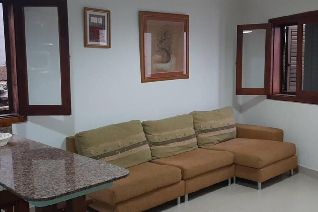 Los Nudos, Acogedor Apartamento Con Patio Privado. Агаэте Экстерьер фото