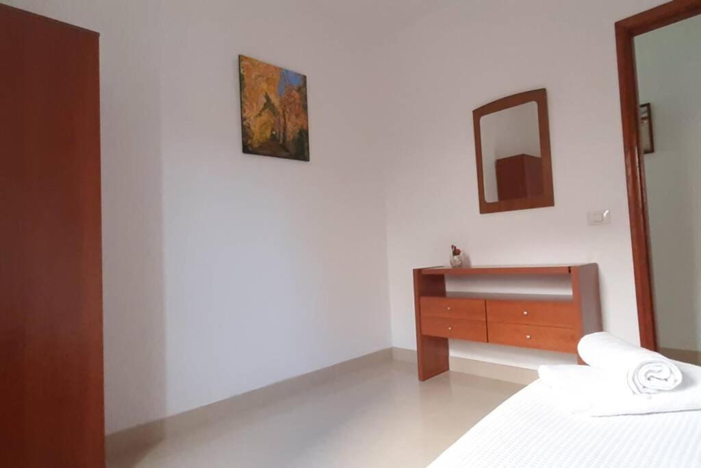 Los Nudos, Acogedor Apartamento Con Patio Privado. Агаэте Экстерьер фото
