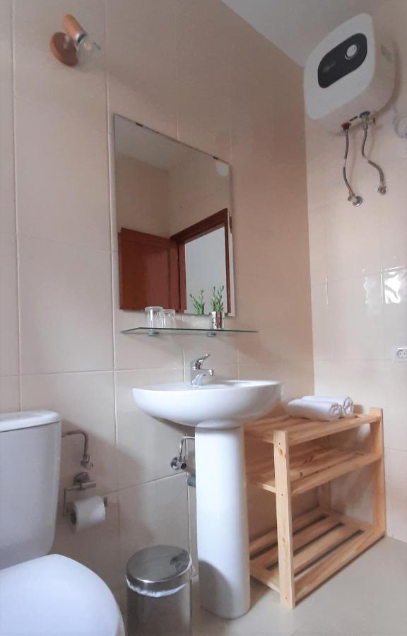 Los Nudos, Acogedor Apartamento Con Patio Privado. Агаэте Экстерьер фото